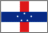 Flag of Netherlands Antilles