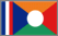 Flag of Réunion