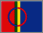 Flag of Sami