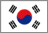 Flag of South Korea