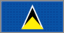 Flag of Saint Lucia