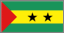 Flag of São Tomé & Príncipe