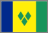 Flag of St. Vincent & the Grenadines